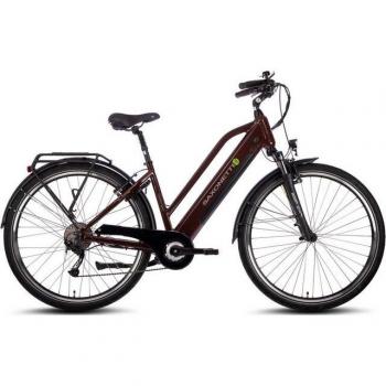 SAXONETTE Alivio Cityrad 418 Wh