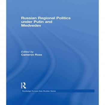 Vitalsource Technologies, Inc. Russian Regional Politics Under Putin And Medvedev
