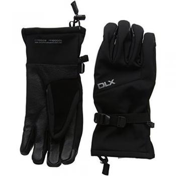Trespass Kabuto II DLX – Herren‑Gepolsterte, Wasserdichte Handschuhe für Outdoor