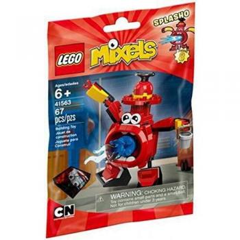 Set Costruzioni LEGO Mixels 41563 Splasho