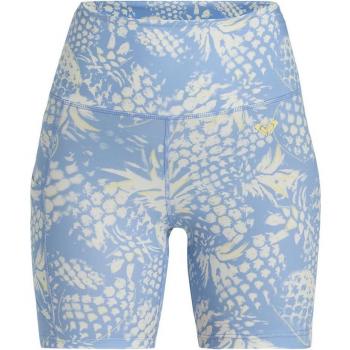 Roxy Heart Into It Biker Pants Leggings – Grapemist Pineapple Punch, XS for Women