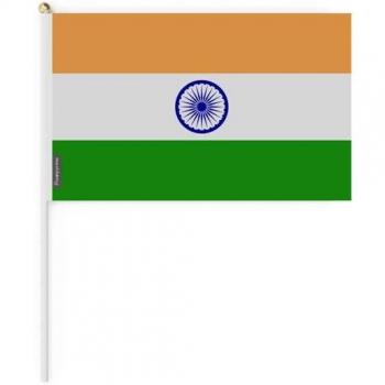 Indien Polyester Flaggen