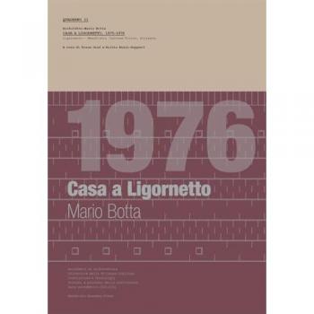 1976 Casa a Ligornetto. Mario Botta. Quaderno 11, Casa a Ligornet...