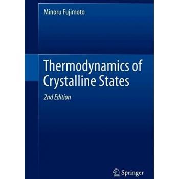Thermodynamics of Crystalline States