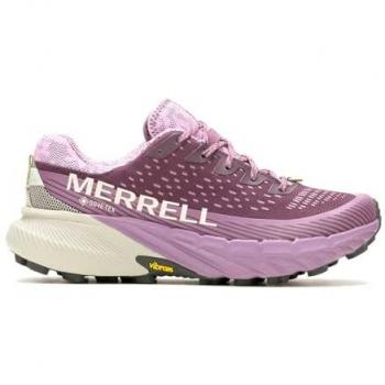 Merrell Agility Peak 5 Trail Running Shoe for Women, Size 8