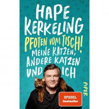Pfoten vom Tisch!