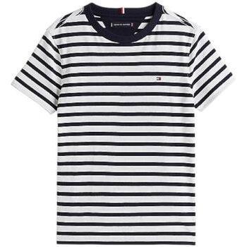 Top à motifs linéaires Tommy Hilfiger