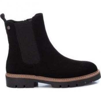 Bottes Xti 142199 Style Urbain Noir