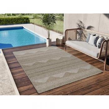 Tapis Naturel Oria 13 pour Terrasse 152x230 cm
