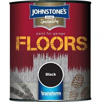 JOHNSTONES GARAGE FLOOR PAINT OUTHOUSE UTILITY ROOM MULTISURFACE DOOR STEP