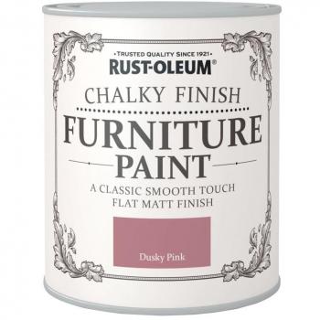 Rust-Oleum Chalky Furniture Paint