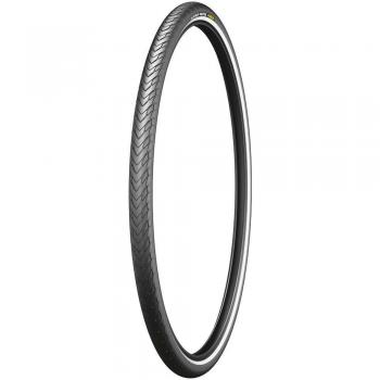 Cubierta Michelin Protek 700x38C Negra