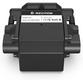 Mecpow A4 Air Assist con pompa 30L/min