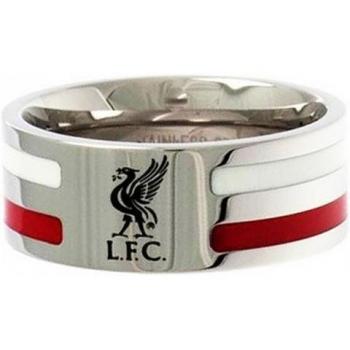 Team Emblem Stripe Ring