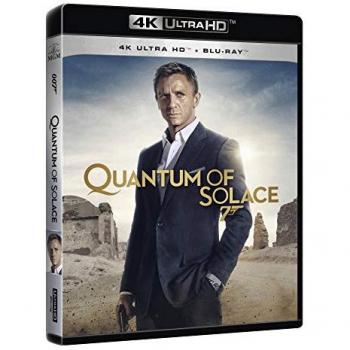 007 : Quantum de Solace en 4K Ultra HD