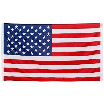 Bandeira dos EUA Super Grande