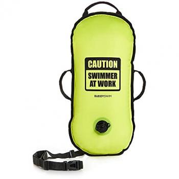 Boya BuddySwim 10L para Aguas Abiertas