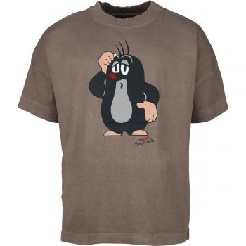 T-Shirt The Mole multicolore Oversize Uomo S a XXL
