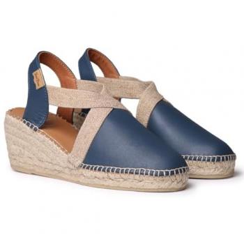 Espadrilles Toni Pons Tossa – Dunkelblau Edition