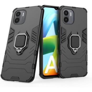 Funda Magnética Xiaomi Redmi A1/A2 con Anillo Azul