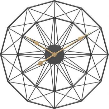 Arte de Hierro Reloj Pared