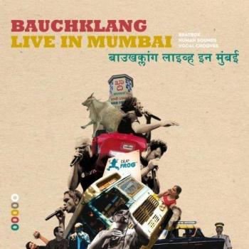 Live à Mumbai (+DVD)