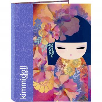 Cartella 4 Anelli Kimmidoll Kyoka Ufficiale