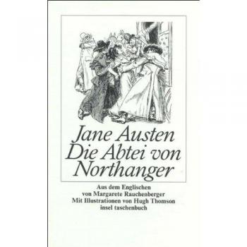 Jane Austen Die Abtei Von Northanger (Insel Taschenbuch)