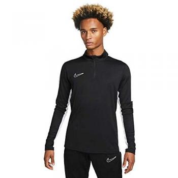 Dri‑Fit Academy 23 Longsleeve von Nike für Herren, XS, Weiß