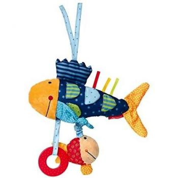 Peluche Poisson Play-Q