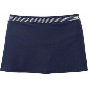 LASCANA Bade-Rock für Damen, Marineblau