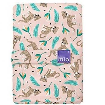 Wild Cat Nursery Diaper Surface