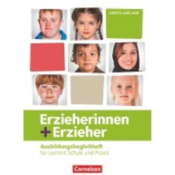 Scharringhausen, Ruth: Erzieherinnen + Erzieher: Zu allen Bänden