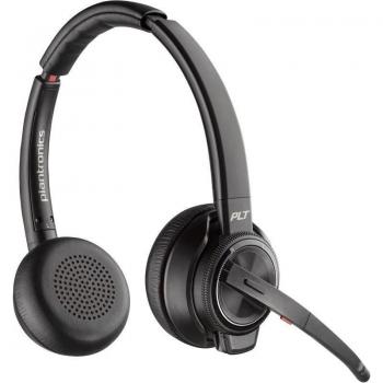 Cuffie Savi 8220 UC DECT 1880-1900 MHz USB-A