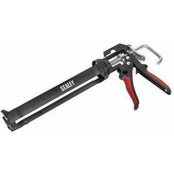 Sealey AK4803 | Caulking Gun 280mm Heavy-Duty