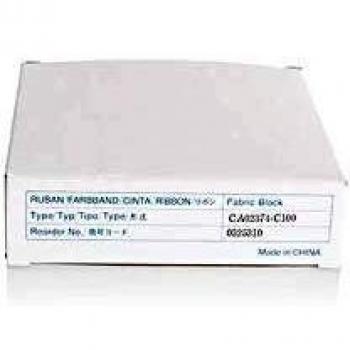 870900239901 PSI PP204 RIBBON 5Mio signs black nylon (870900239901)