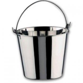 Cubo Inoxidable Garinox Lacor