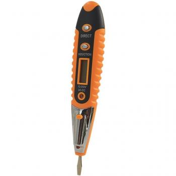 Digital Voltage Detection Screwdriver 12-220V with LCD Display