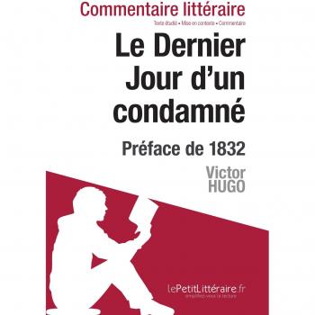 Le Dernier Jour d'un condamné de Victor Hugo