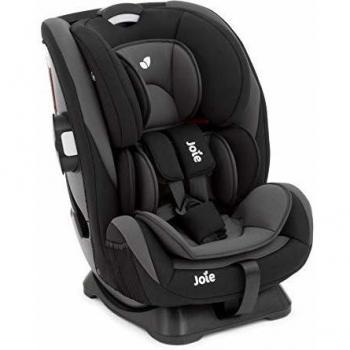 Silla auto Joie Every Stage 0+1+2+3 color negro bicolor