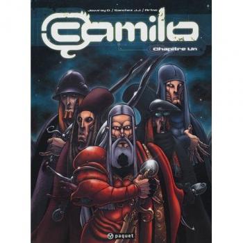 Camilo, Tome 1 :