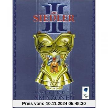 Siedler III : Le Secret des Amazones (Module Additionnel)