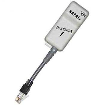 METZ CONNECT 130673-01-E Grau Netzwerkkabel-Tester
