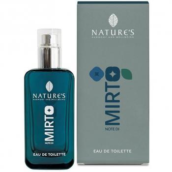 Dettagli Bios Line Nature's Note Di Mirto Eau De Toilette 50 Ml