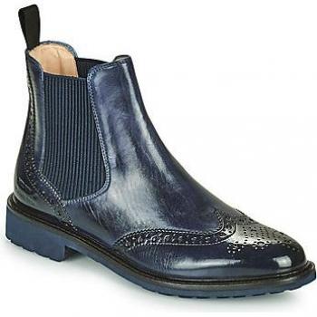 Bottes Melvin & Hamilton SELINA 6 Bleu Femme 38