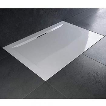 Receveur Jacob Delafon Flight Pure 120x80, Blanc Brillant