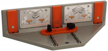 Plantilla para molduras Crown-CutTM 250 mm