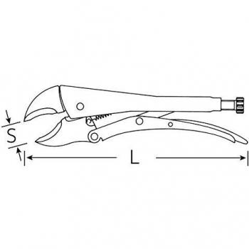 Étain-étau Stahlwille 65642300