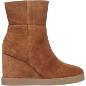 Geox Women's Elidea Wedge Boots