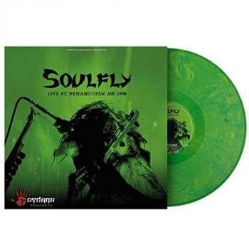 Soulfly Live at Dynamo Open Air 1998